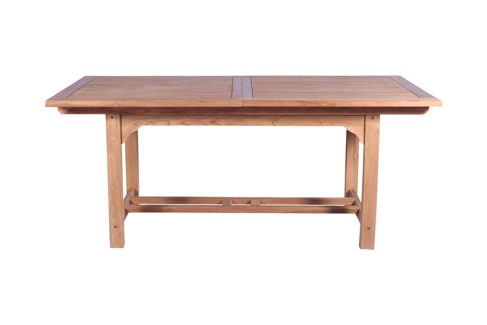 Mesa rectangular extensible  Mati 100x180/240