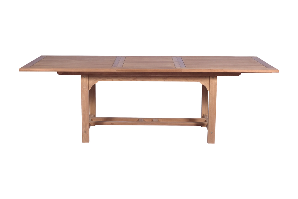 Mesa rectangular extensible  Mati 100x180/240