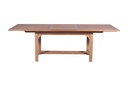 Mesa rectangular extensible  Mati 100x180/240