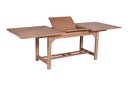 Mesa rectangular extensible  Mati 100x180/240