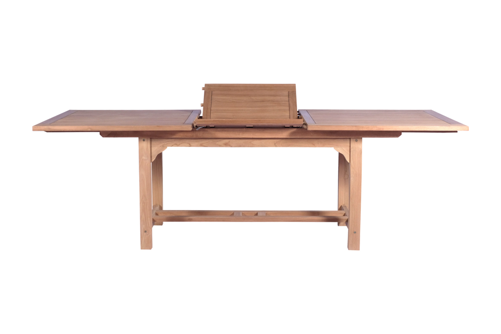 Mesa rectangular extensible  Mati 100x180/240