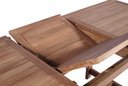 Mesa rectangular extensible  Mati 100x180/240