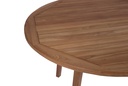 Mesa redonda Candon diam.120cm