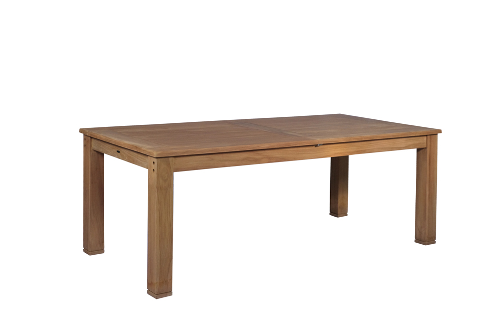 Mesa  extensible  Candon 100*210/280cm