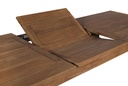 Mesa  extensible  Candon 100*210/280cm
