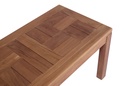 Mesa de centro Danao 90x45cm