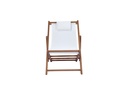 Tumbona relax candon textilene blanco