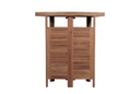 Mesa bar Candon plegable
