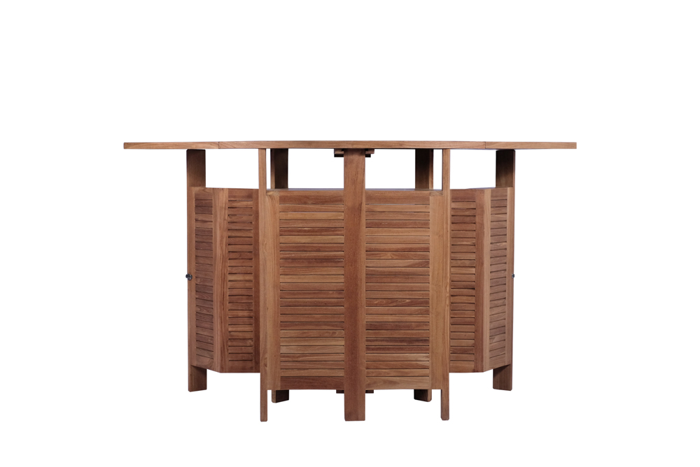 Mesa bar Candon plegable