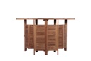 Mesa bar Candon plegable