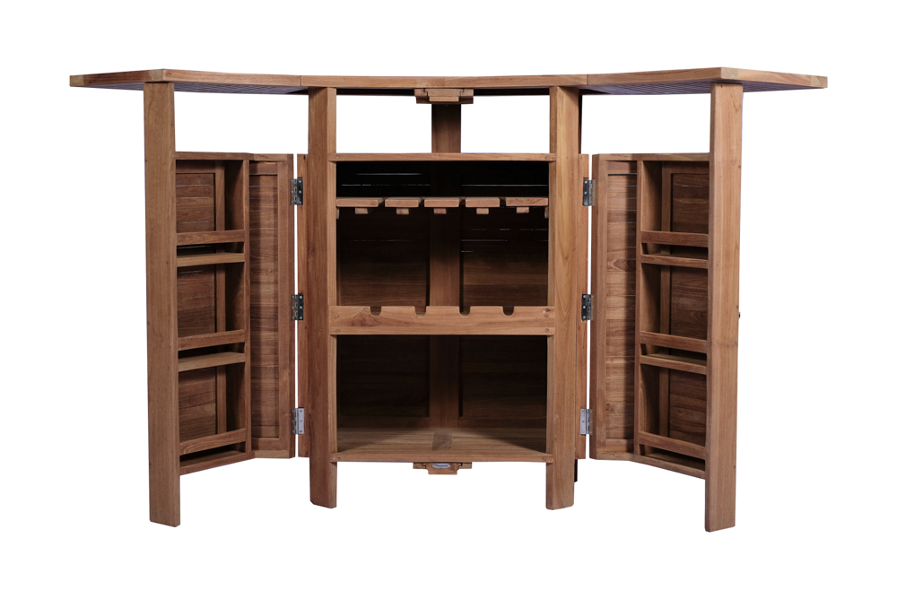 Mesa bar Candon plegable