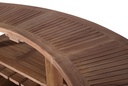 Mesa bar Candon plegable