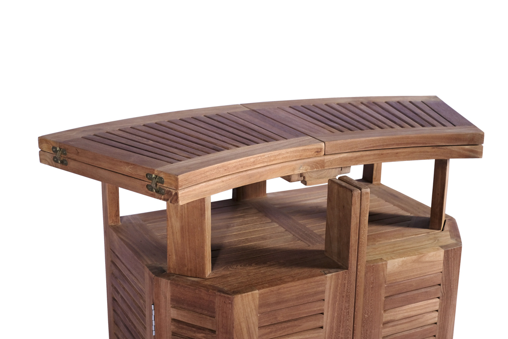 Mesa bar Candon plegable
