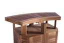 Mesa bar Candon plegable
