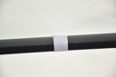 SOMBRILLA KIOTO OCTOGONAL DIAM.350CM PIE LATERAL CON BASE RELLENABLE  150KGS