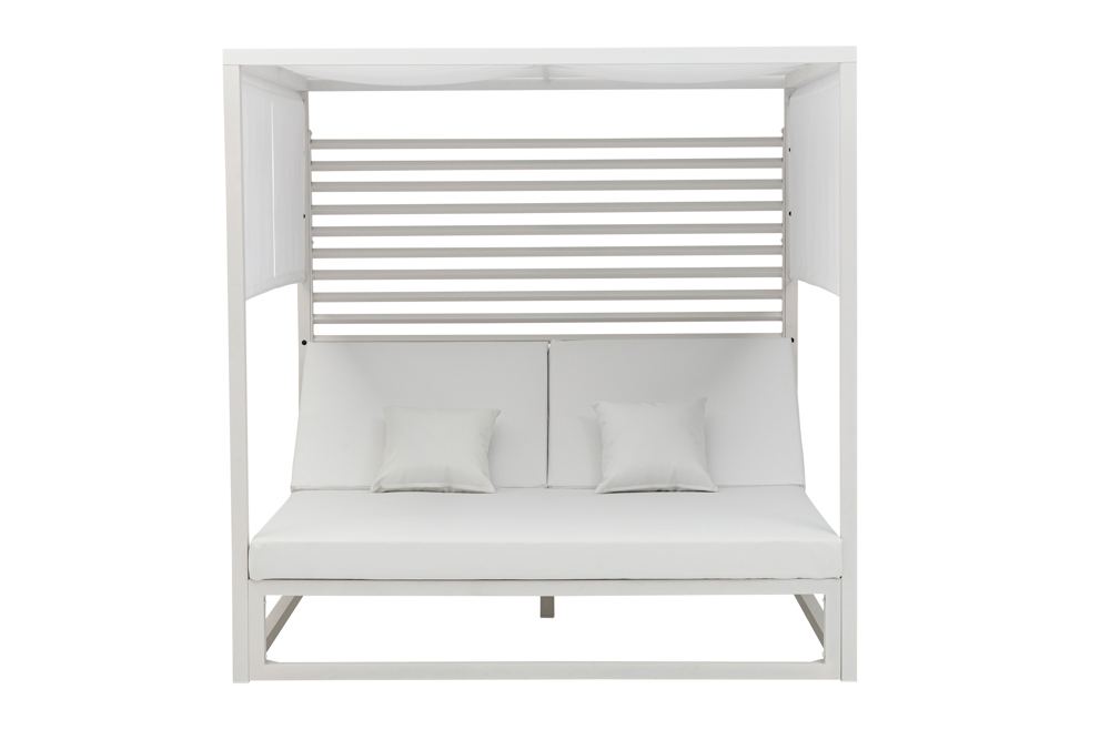 Panel Solar para Daybed  Edna Blanco
