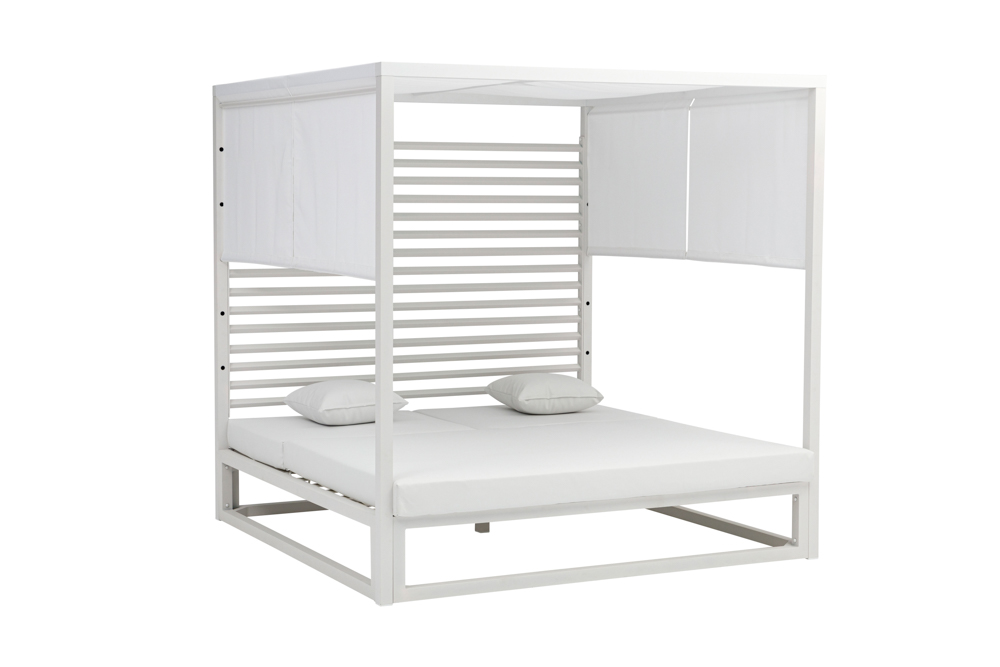 Panel Solar para Daybed  Edna Blanco