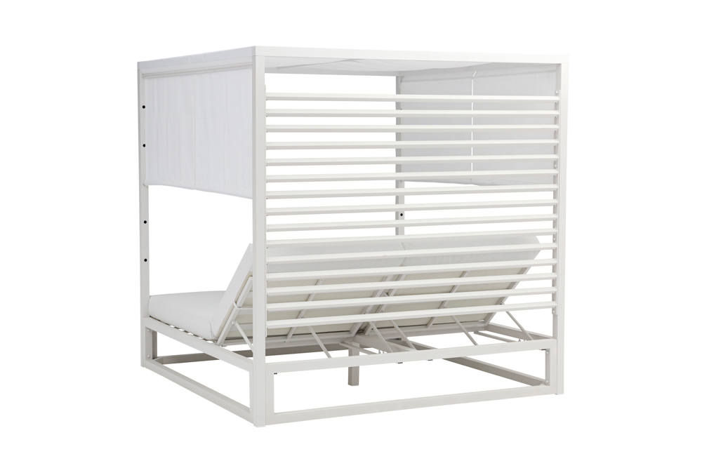 Panel Solar para Daybed  Edna Blanco