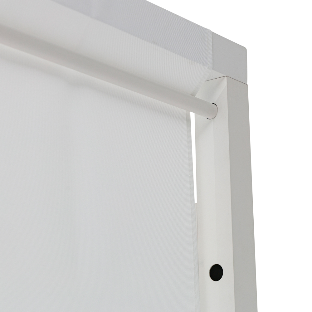 Panel Solar para Daybed  Edna Blanco