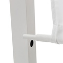 Panel Solar para Daybed  Edna Blanco