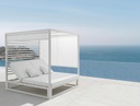 Panel Solar para Daybed  Edna Blanco