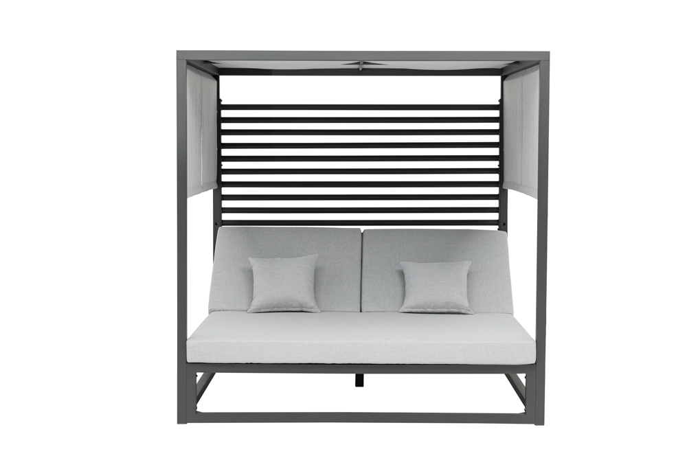 Panel Solar para Daybed  Edna antracita