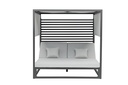 Panel Solar para Daybed  Edna antracita