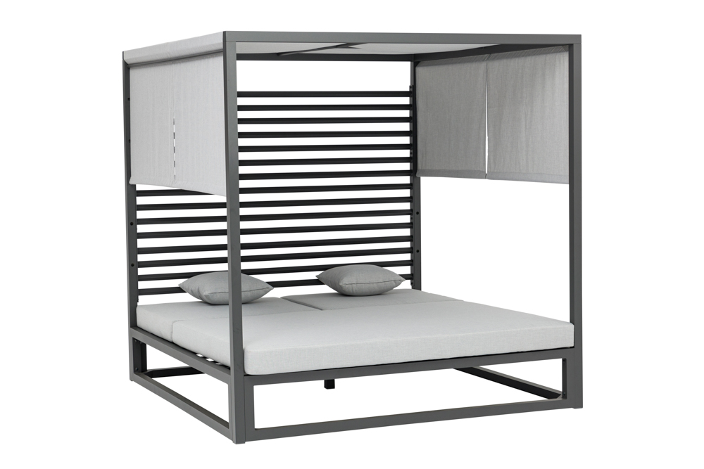 Panel Solar para Daybed  Edna antracita