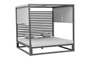 Panel Solar para Daybed  Edna antracita