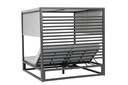 Panel Solar para Daybed  Edna antracita