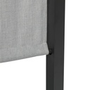 Panel Solar para Daybed  Edna antracita