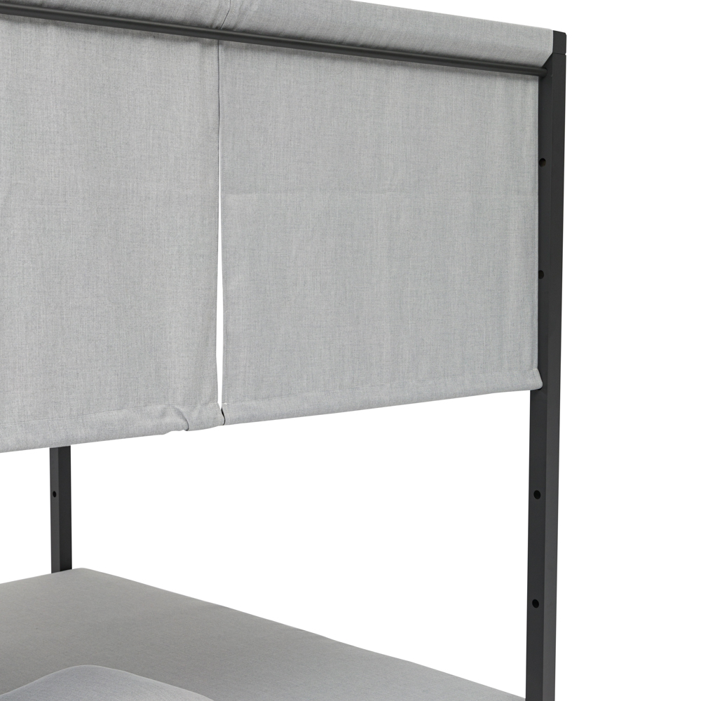 Panel Solar para Daybed  Edna antracita