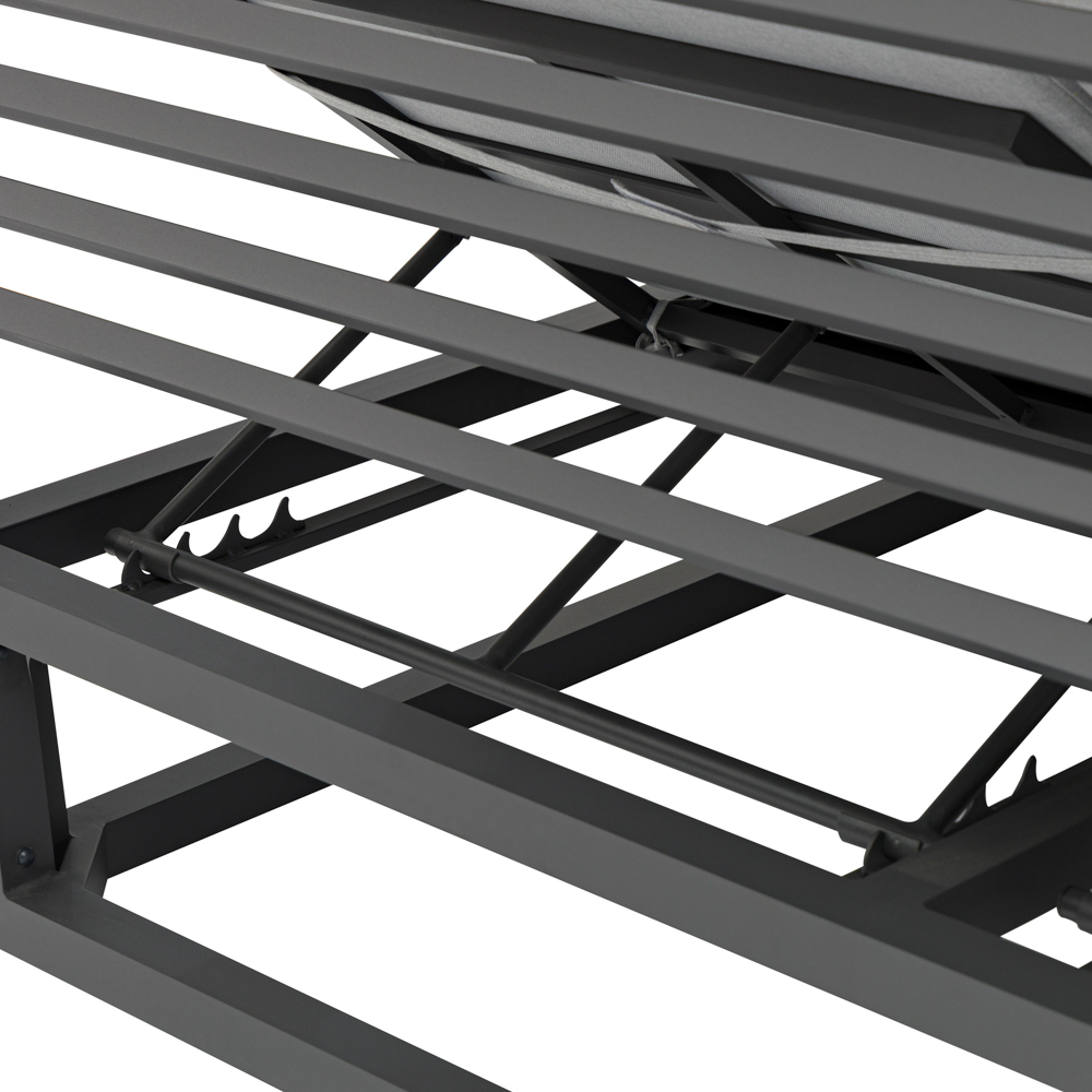 Panel Solar para Daybed  Edna antracita