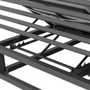 Panel Solar para Daybed  Edna antracita
