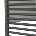 Panel Solar para Daybed  Edna antracita