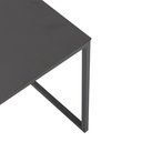 Mesa auxiliar Davis aluminio antracita