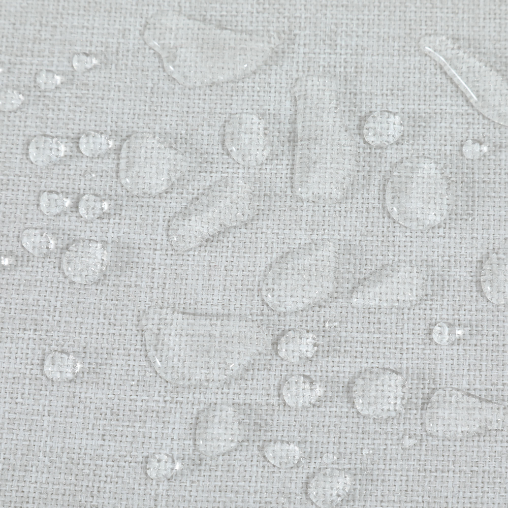 Cojin para tumbona Danao 50x190x5cm color gris claro