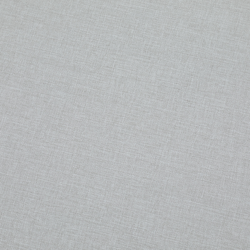 Cojin para tumbona  Roxas 59x196x10cm color  gris claro