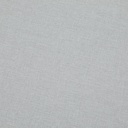 Cojin para tumbona  Roxas 59x196x10cm color  gris claro