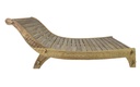 Daybed Lalong teca reciclada.