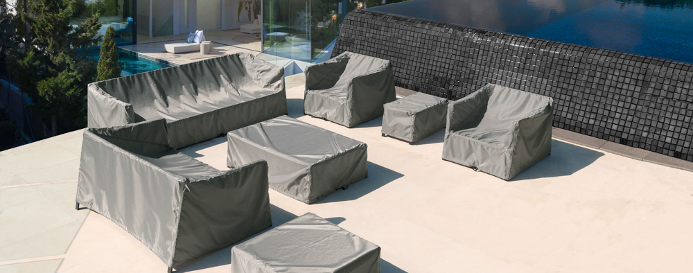 Funda de  proteccion para sofa 2 plazas grande