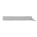 Cojin de asiento 45x36x5cm color gris claro
