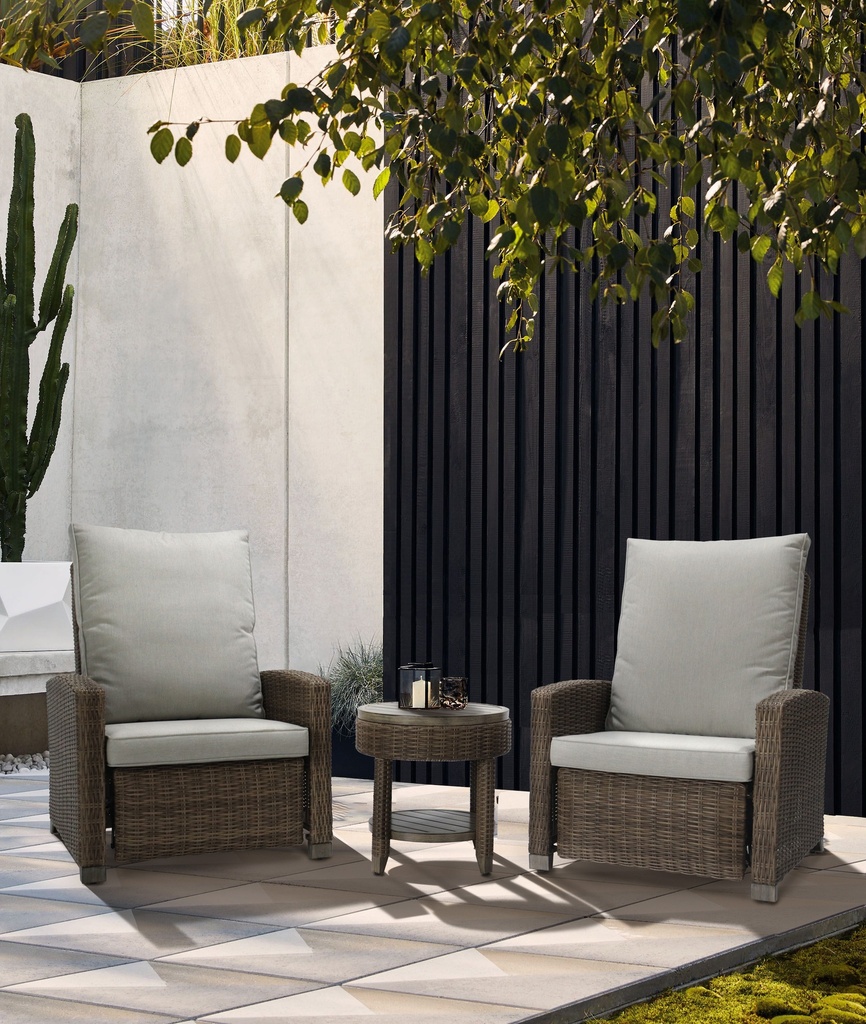 SET RELAX BRENT 3 PIEZAS (PROMO)