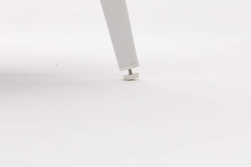 Sofa 3 plazas Nelayan aluminio blanco cuerda Aqua