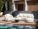 PUFF REPOSAPIES CORINTO BEIGE