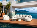 PUFF REPOSAPIES CORINTO BEIGE