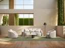 Lampara solar Lislik taupe