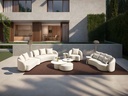 Lampara solar Jayak Taupe