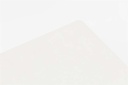 Set mesas axiliares Silai aluminio blanco con encimera ceramica beige.