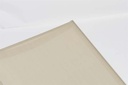 Tumbona Alameda aluminio taupe y textilene taupe